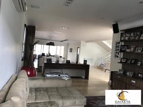 Imagem 2 de 14 de Casa A Venda Residencial 11 Alphaville - 275