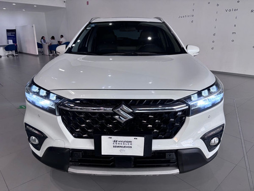Suzuki S-cross 2023