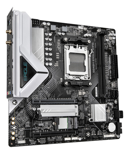 Tarjeta Madre B840m Eagle Wifi6, Ddr5, Pcie 4.0, 128gb