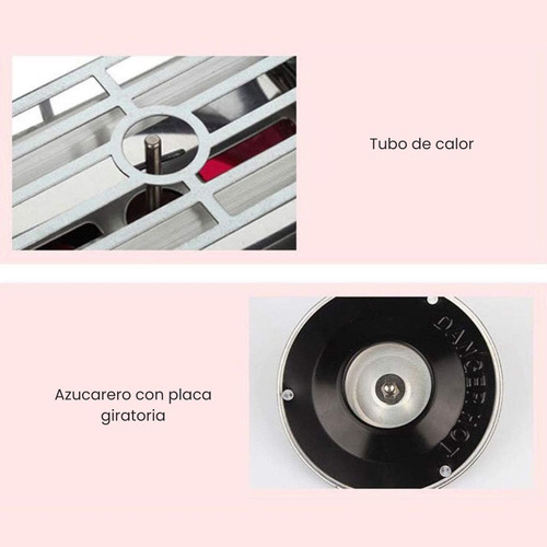 Mini Maquina Para Hacer Algodon De Azucar