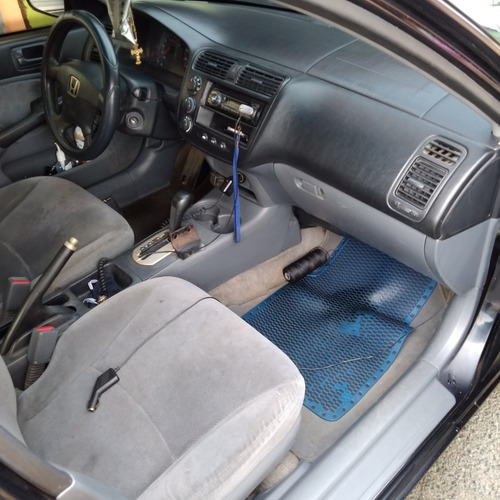 Imagen 5 de 15 de Honda Civic Lx Americana
