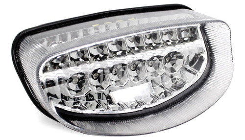 Stop En Led Con Direccionales Integradas Para Suzuki Gs500