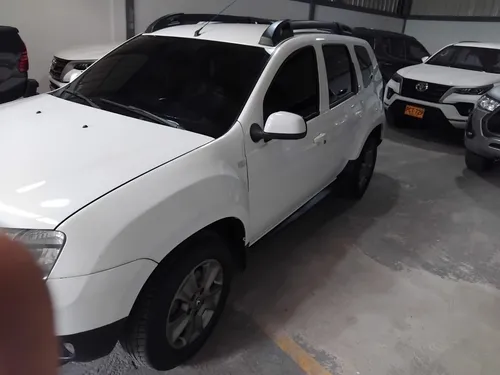 Renault Duster 2.0 Dynamique 4X4 At
