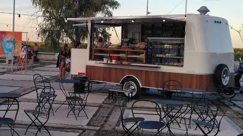 Trailer Mactrail De 4 Metros