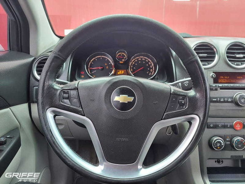 Imagem 7 de 13 de Chevrolet Captiva Sport Fwd 2010