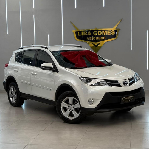 Toyota RAV4 2.0 4x2 Aut. 5p