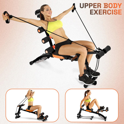 Qajexluz Bancos De Entrenamiento Abdominal Para Gimnasio En