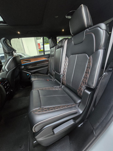 Jeep Grand Cherokee 5.7 Summit Elite Plinum 4x4 At