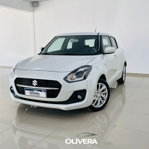 Imagen 4 de 21 de Suzuki Swift Hybrid - 0km Olivera Automotores