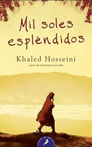 Mil Soles Esplendidos - Khaled Hosseini- Original