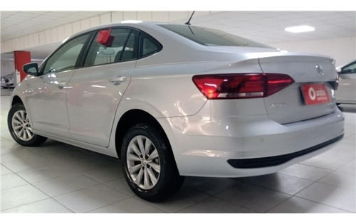 Volkswagen Virtus 1.0 200 Tsi Comfortline Automático