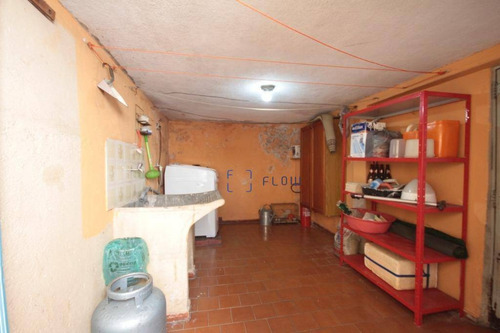 Casa 120m², 3 Dormitorios, 3 Vagas - Saúde - Ca1693