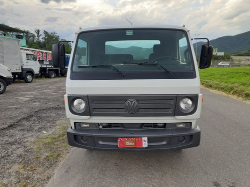Vw 5.150 Ano 2014 Drc No Chassis Longo Pouco Uso Nada A F
