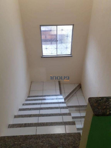 Imagem 8 de 12 de Casa Com 3 Dormitórios À Venda, 130 M² Por R$ 260.000,00 - Mondubim - Fortaleza/ce - Ca1115