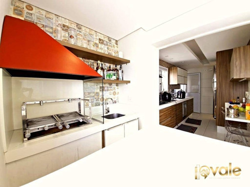 Imagem 14 de 30 de Apartamento À Venda No Jardim Esplanada - São José Dos Campos/sp - Ap2699