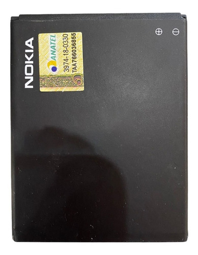 Flex Carga Bateira V3760t Nokia C2 Ta-1263 Original F-gratis