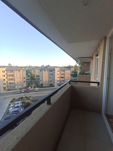 En Cumbres De Curauma Arriendo Cómodo Departamento.