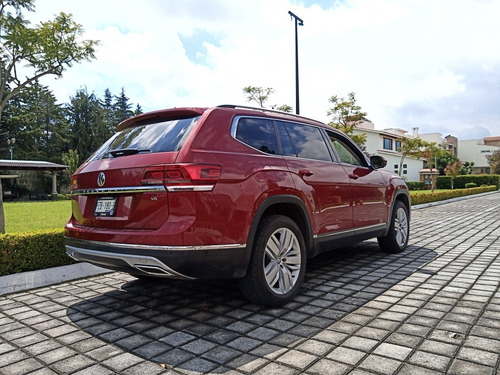 Imagen 7 de 15 de Volkswagen Teramont 2019 3.6 V6 Highline Plus