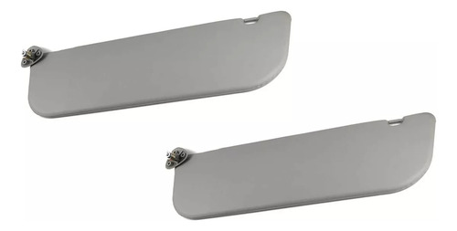 Parasol Adecuado Para Ford 2009-2014 Años Un Par Gris