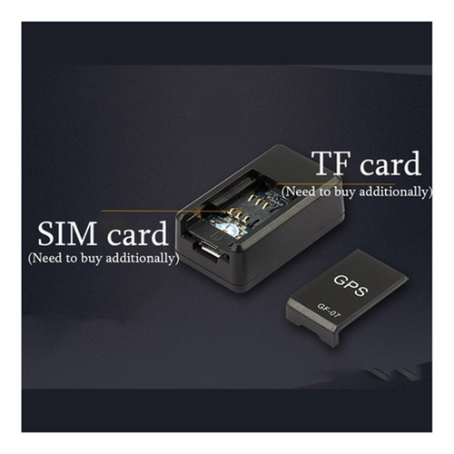 . Localizador Magnético Gps