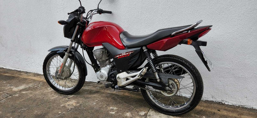 Imagem 4 de 10 de Honda Cg 160