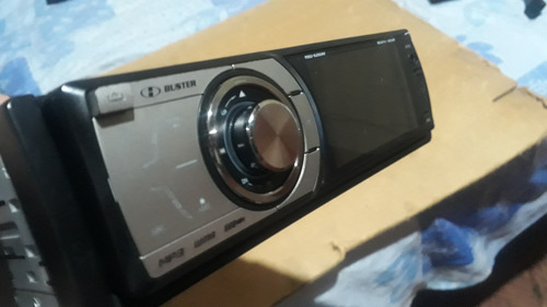 Dvd Buster Hbd-9200av Exelente Estado. (Usado)