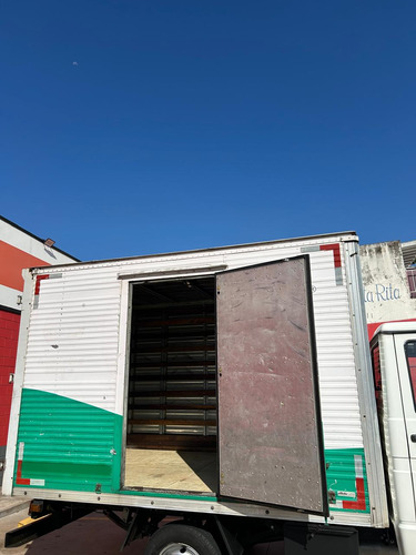 Iveco Daily 3513 Baú 2006 Unico Dono