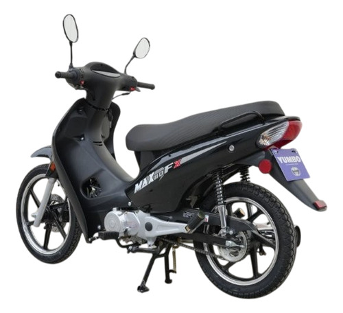 Yumbo Max 110 Fx Delcar Motos ®