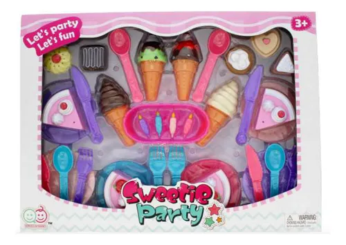 Heladería Para Niñas