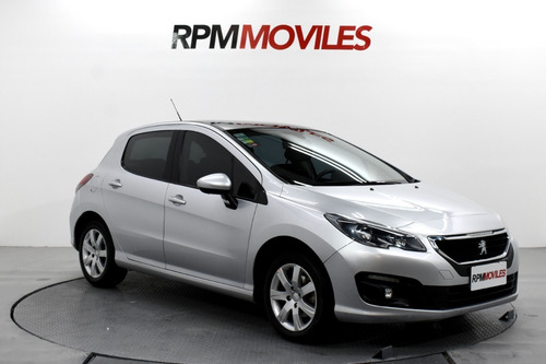 Imagen 10 de 14 de Peugeot 308 1.6 Allure Manual 2016 Rpm Moviles