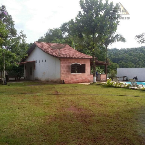 Chácara Residencial À Venda, Parque Dos Jacarandás, Arujá - Ch0049. - Ch0049