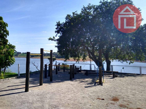 Imagem 8 de 11 de Terreno À Venda, 1140 M² Por R$ 650.000,00 - Condomínio Represa Bragança Paulista - Piracaia/sp - Te1408