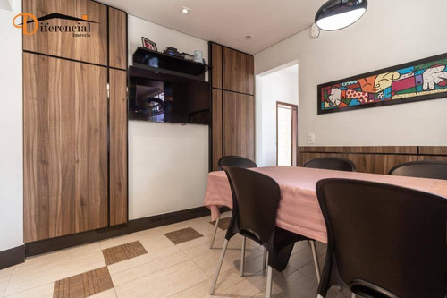 Imagem 4 de 26 de Apartamento À Venda, 134 M² Por R$ 580.000,00 - Batel - Curitiba/pr - Ap2746