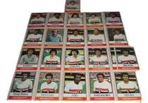 Comprar Ping Pong Cards -são Paulo F.c - Originais-lote Com 22 Cards