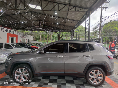 Jeep Compass 2.0 Longitude Flex Aut. 5p