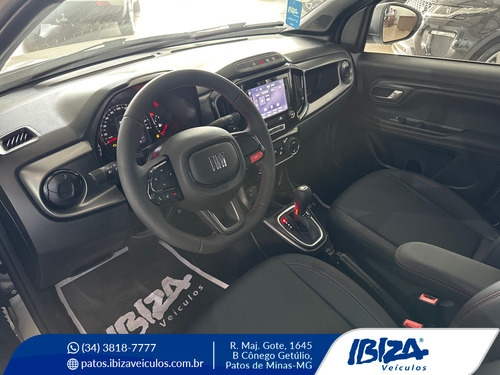 Fiat Strada ULTRA 1.0 FLEX TURBO CD AUT.