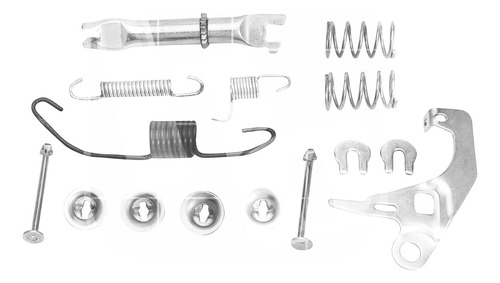 Regulador Freno Tambor, Kt, Toyota Corolla 1987-97, Par