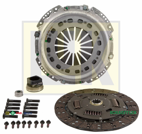 Kit Clutch Para Ford F-450 F-550