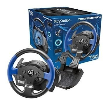 Thrustmaster T150 Vg Fuerza De Respuesta Del Volante De Carr