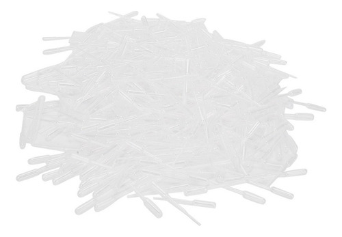 Imagen 1 de 5 de 1000 Pipetas Desechables De Transferencia De Plástico Calib