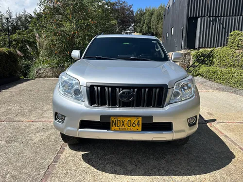 Toyota Prado 4.0 Tx