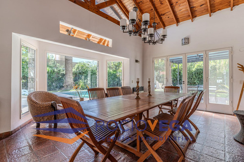 Casa En Venta Y/o Alquiler Temporario En Country Banco Provincia