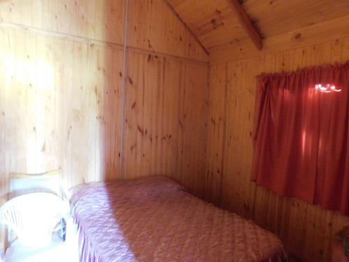 4 Cabañas En Venta En Chascomus
