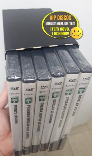 Coleção Battlefield Box Complementar Do 19 Ao 24 - Lacrados!
