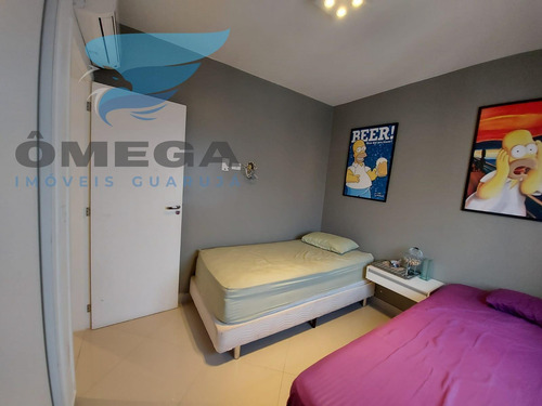 Imagem 15 de 25 de Imóvel Alto Padrão À Venda - Apenas Uma Quadra Da Praia Das Pitangueiras - Ap06135 - 70022736