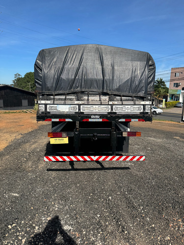 Mercedes Benz Mb 1113 Toco 4x2 Com Carroceria Graneleira