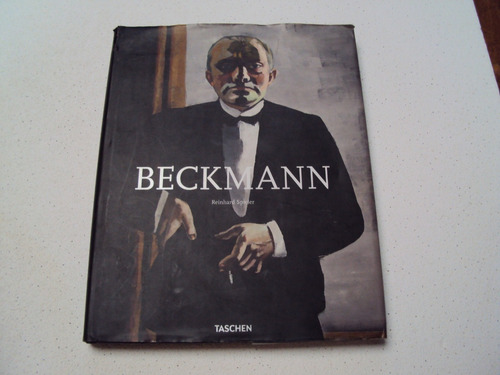 Max Beckmann Por Reinhard Spieler 
