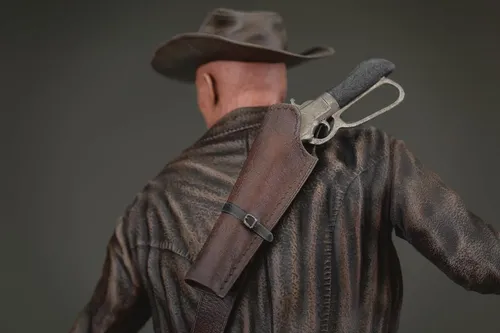Dark Horse Comics Fallout (serie De Tv): The Ghoul Figure