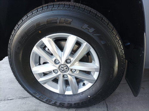 Volkswagen Amarok 2.0 Cd Tdi 140cv Trendline Llantas16