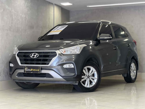 Hyundai Creta 1.6 16V FLEX PULSE MANUAL